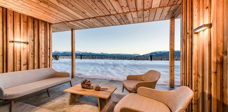 Tratterhof - The Mountain Sky Hotel