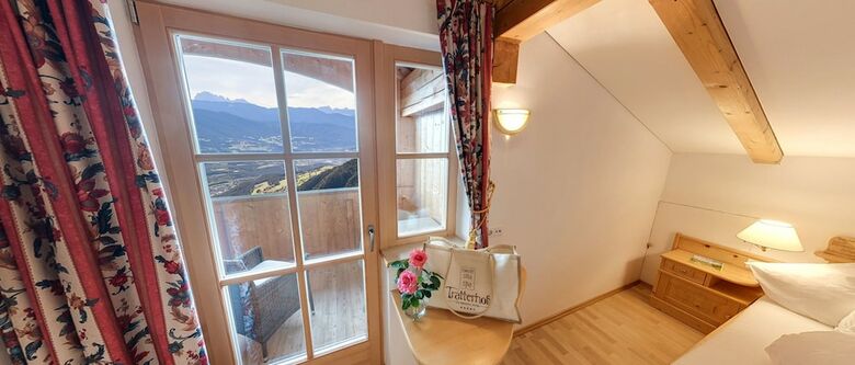 Tratterhof - The Mountain Sky Hotel