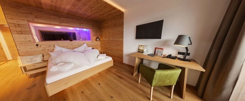 Tratterhof - The Mountain Sky Hotel