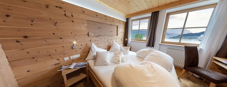 Tratterhof - The Mountain Sky Hotel