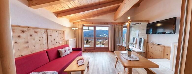Tratterhof - The Mountain Sky Hotel