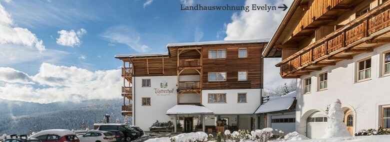 Tratterhof - The Mountain Sky Hotel