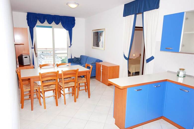 Apartamento Residence Puerto Do Sol