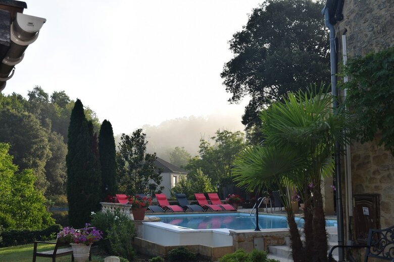 Bed & Breakfast Domaine Lacoste