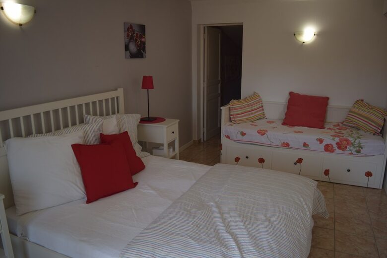 Bed & Breakfast Domaine Lacoste