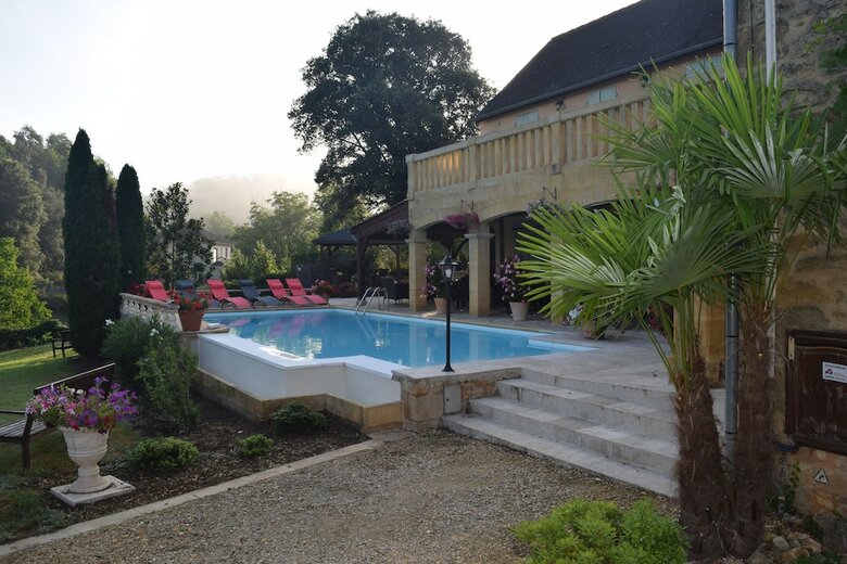 Bed & Breakfast Domaine Lacoste