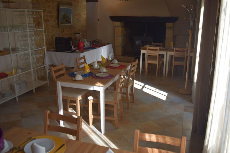 Bed & Breakfast Domaine Lacoste