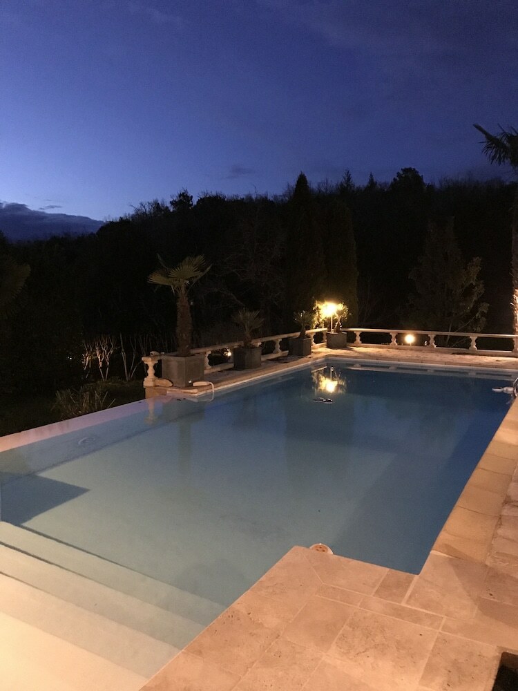 Bed & Breakfast Domaine Lacoste
