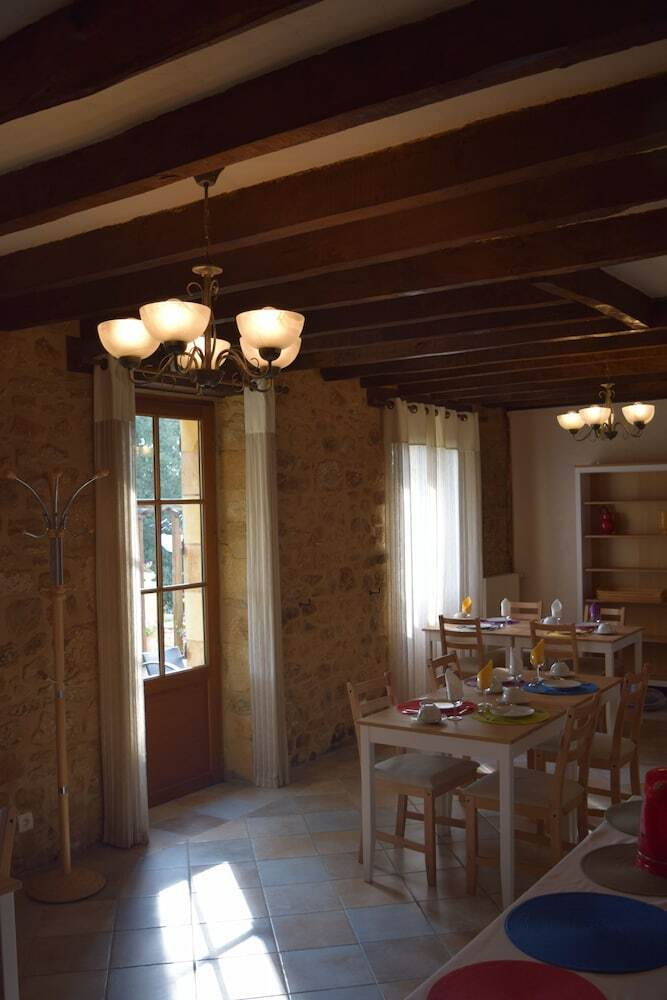 Bed & Breakfast Domaine Lacoste