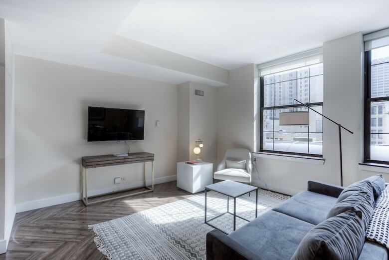 Apartamentos Mint House Capitol Park