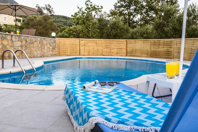 Zen Villa Elafonisi