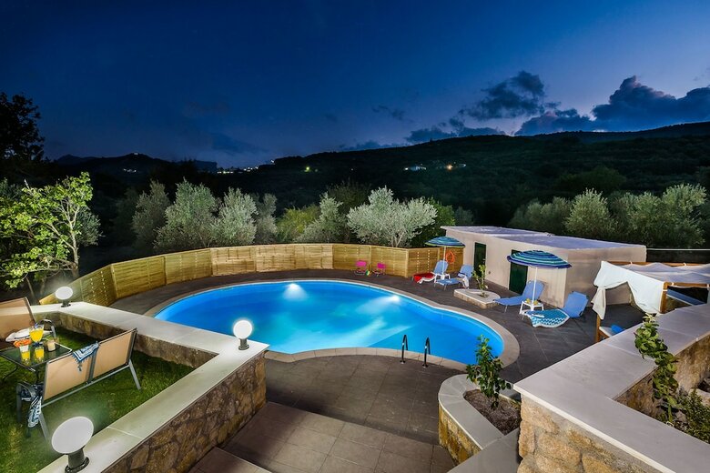 Zen Villa Elafonisi