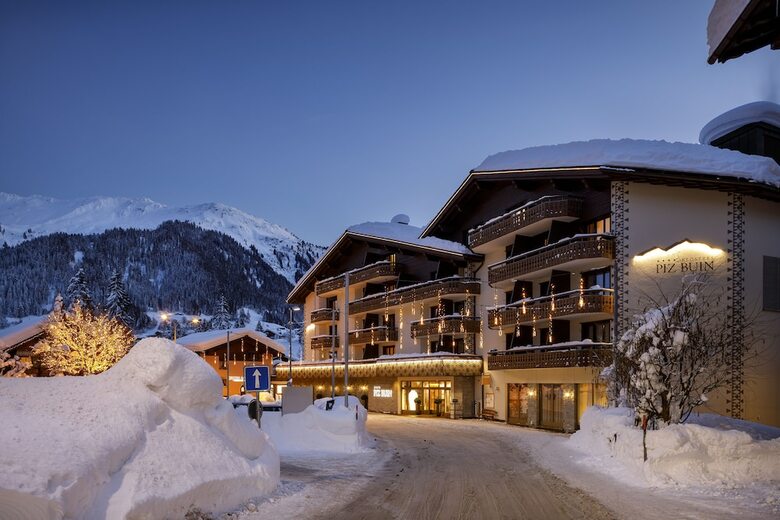 Hotel Piz Buin