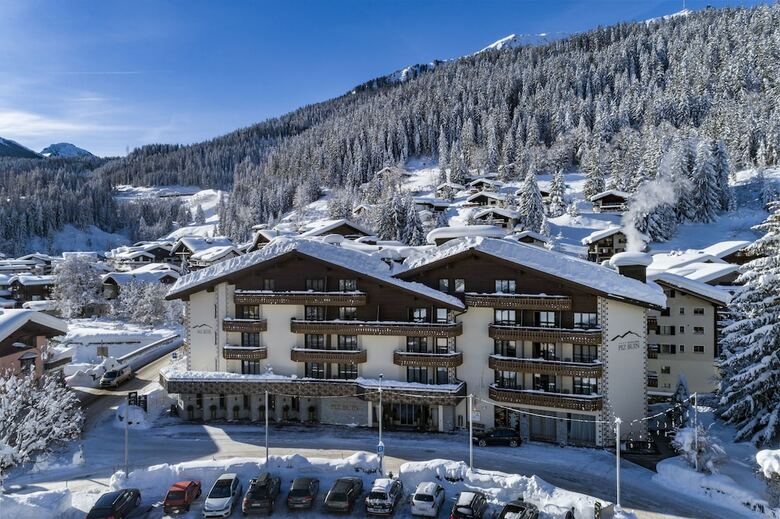 Hotel Piz Buin