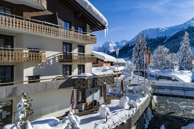 Hotel Piz Buin