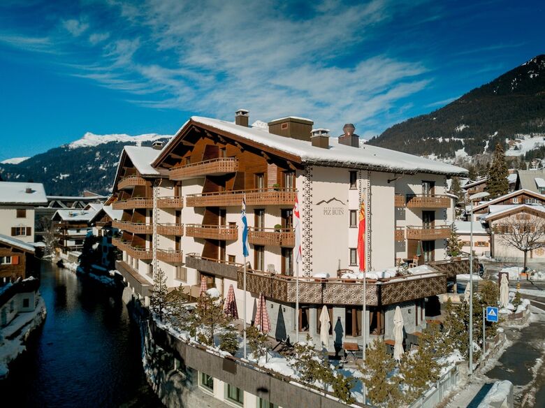Hotel Piz Buin