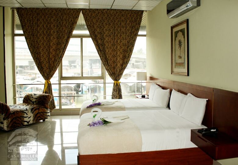 Hotel Casa Miller