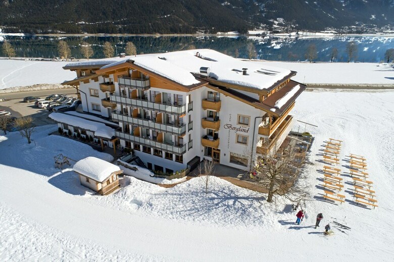 Hotel Bergland