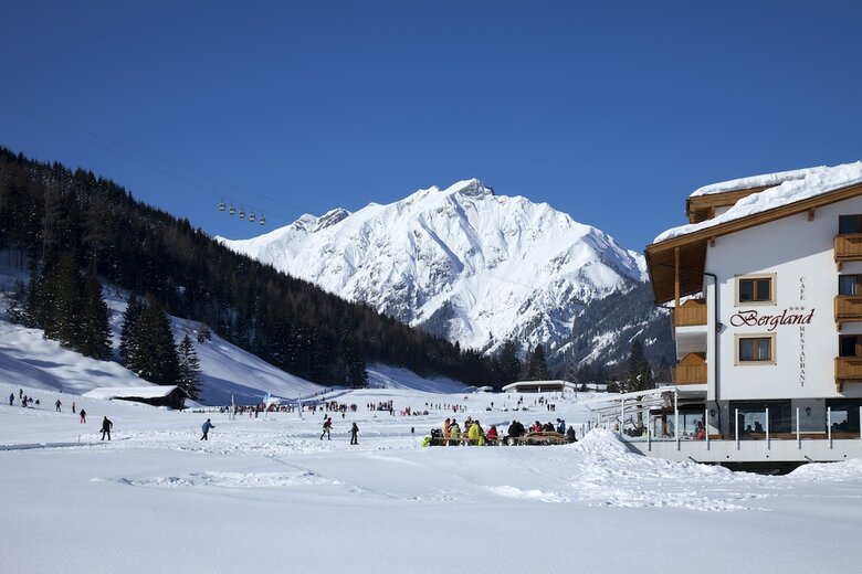 Hotel Bergland