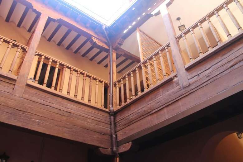 Apartamentos Casa San Ildefonso