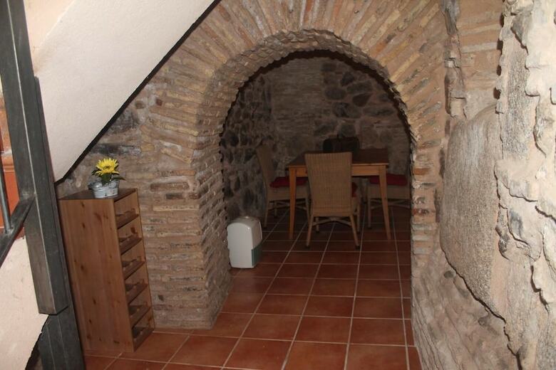 Apartamentos Casa San Ildefonso