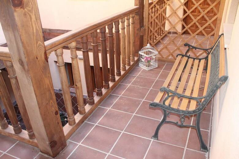 Apartamentos Casa San Ildefonso