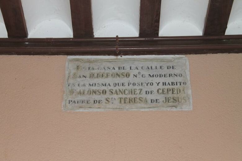Apartamentos Casa San Ildefonso