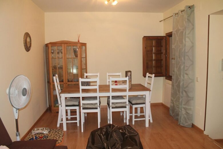 Apartamentos Casa San Ildefonso