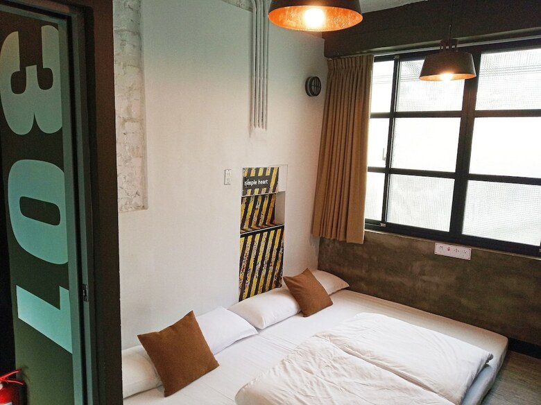 Hotel Tainan House