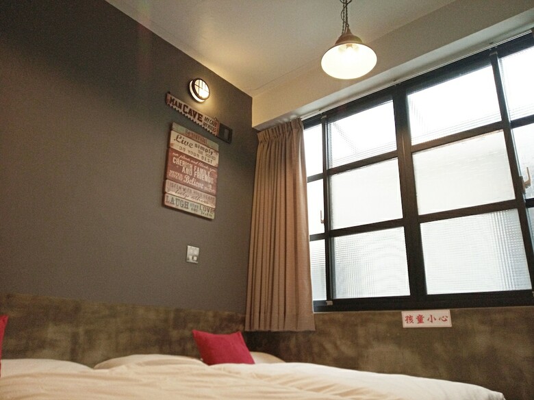Hotel Tainan House