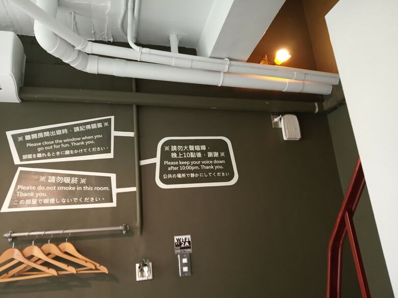 Hotel Tainan House