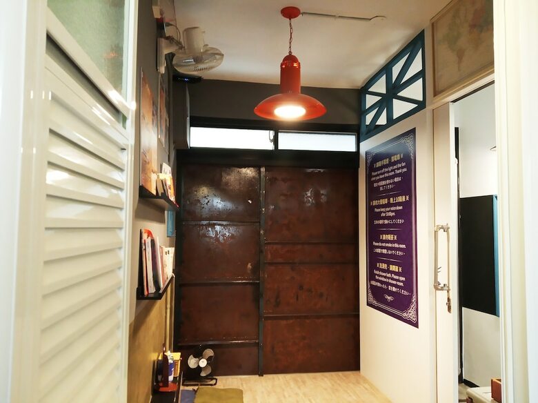 Hotel Tainan House