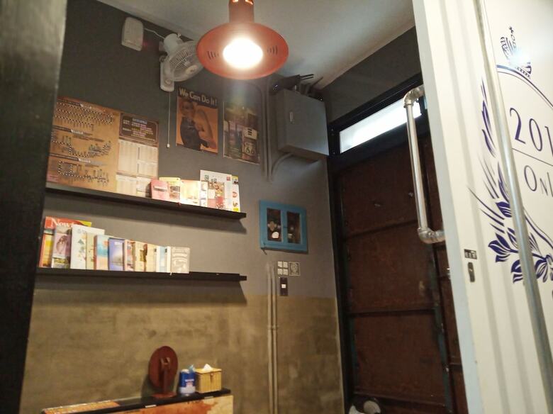 Hotel Tainan House