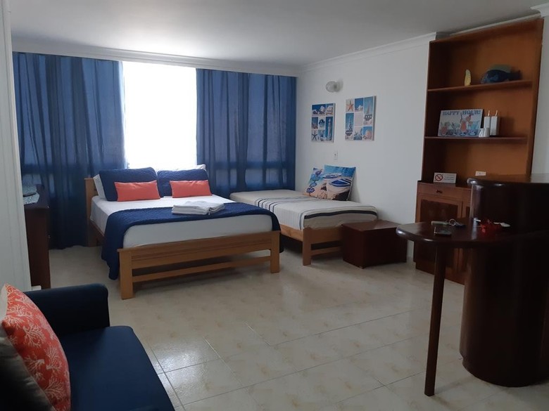 Edificio Bahia Fragata Apartamento 403 - Su Casa Inmobiliaria Del Caribe