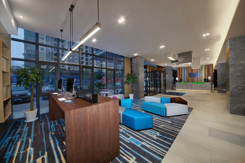 Hotel Holiday Inn Express Zhangjiagang East