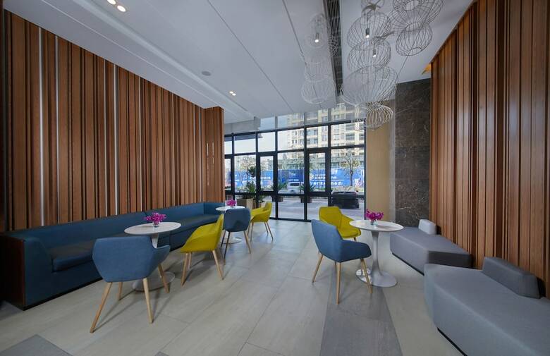 Hotel Holiday Inn Express Zhangjiagang East