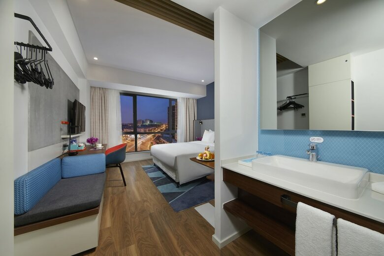 Hotel Holiday Inn Express Zhangjiagang East