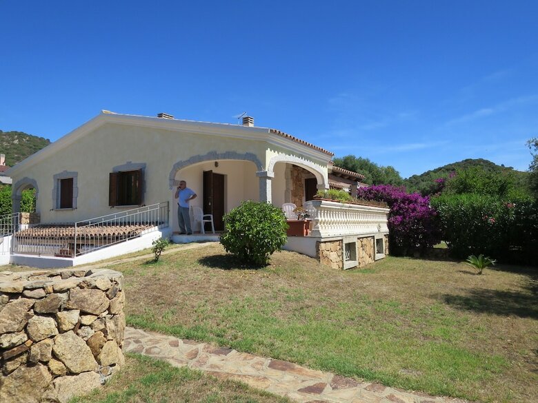 Residencia I Giardini Di Porto Ottiolu