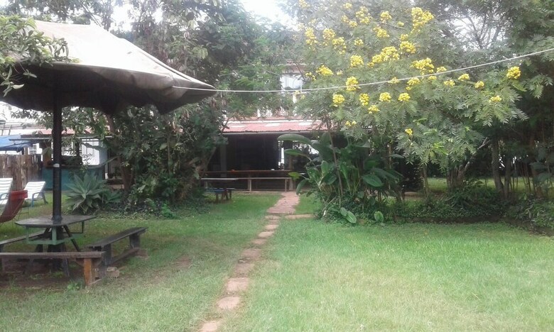 Karen Camp Hotel
