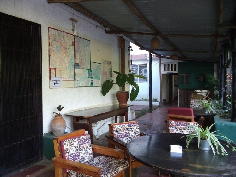 Karen Camp Hotel