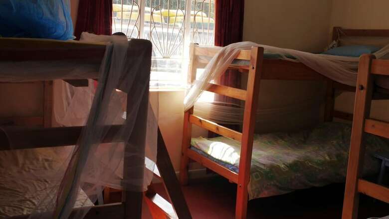 Karen Camp Hotel