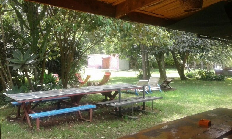 Karen Camp Hotel