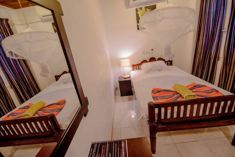 Hotel Muhsin Villa