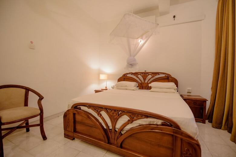 Hotel Muhsin Villa
