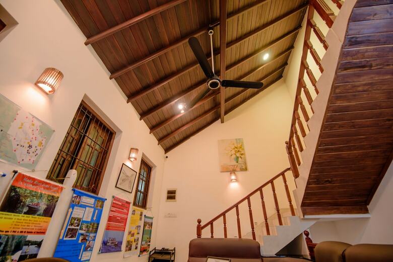 Hotel Muhsin Villa