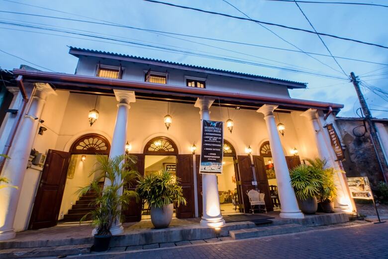Hotel Muhsin Villa