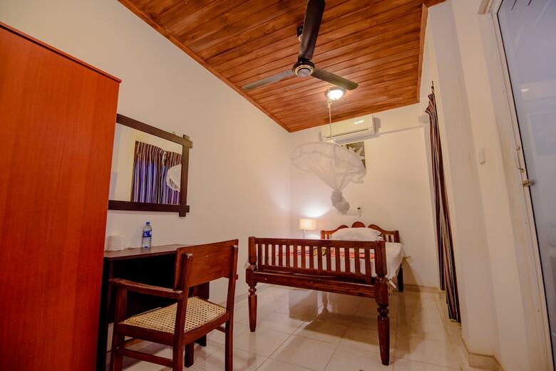 Hotel Muhsin Villa