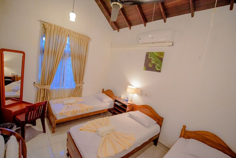 Hotel Muhsin Villa