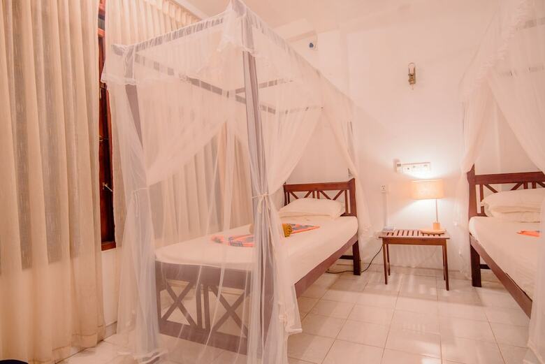 Hotel Muhsin Villa