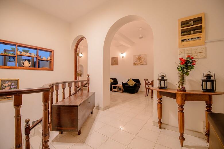 Hotel Muhsin Villa